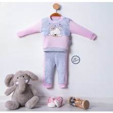 Little Star Kız Bebek Ikili Takım