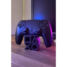 Magicland Playstation Tuş Tasarım Stand - Ps4 / Ps5 Gamepad Standı - Kol Tutacağı, Ps5 Joystick Standı