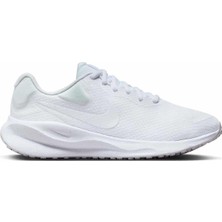 Nike W Revolution 7 Kadın Sneaker Ayakkabı FB2208-100-BEYAZ