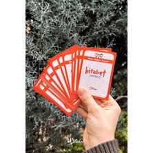 Msticker Ramazan Özel Hitabet Bakalım, Ramazan Tabusu, Eğitici ve Eğlenceli Grup Oyunu