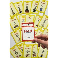Msticker Ramazan Özel Hitabet Bakalım, Ramazan Tabusu, Eğitici ve Eğlenceli Grup Oyunu