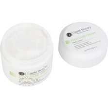 Opale Beauty Foot Care Cream 50ML - Çatlak ve Nasır Onarıcı Krem - Yumuşak ve Sağlıklı Ayaklar Için