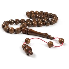 Elinize Pelesenk Olacak Çektikçe Kokusu Çoğalan Usta Işi Tesbih