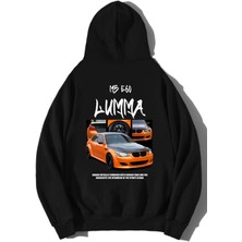 Brz Collection Unisex Oversize Bmw M5 E60 Lumma Hoodie