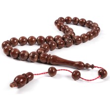 Azube Ağacı Usta Işi Tesbih