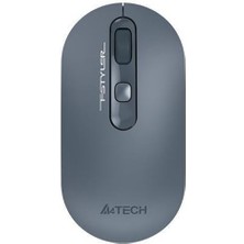 A4 Tech FG20 Mavi Nano Kablosuz Optik 2000 Dpi Mouse