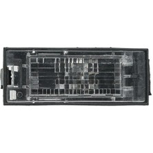 Alpha Auto Part Renault Clio 3, Fluence, Kangoo, Espace 4 için Plaka Lambası