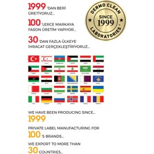 Dermo Clean Çiçek Özlü Mor Çiçek Kokulu Oto Parfüm 100 ml