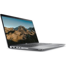 Dell Latitude 5450 Intel Core Ultra 5 135U 8gb 4tb SSD Free Dos 14" FHD Taşınabilir Bilgisayar & Per4 Çanta N009L545014UP305