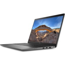 Dell Latitude 3550 Intel Core I7 1355U 8gb 512GB SSD Free Dos 15,6" FHD Taşınabilir Bilgisayar & Per4 Çanta N010L355015UP302