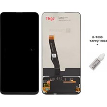 Tkgz Honor 9x Uyumlu LCD Ekran Dokunmatik Servis i + B-7000