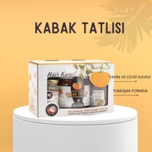 Kabak Tatlısı 500GR+TAHİN 80GR+CEVİZİÇİ 40GR