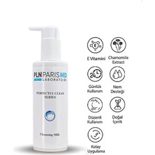 Pln Paris Md Perfectly Clean Cleansing Milk / Normal ve Kuru Ciltler İçin Temizleme Sütü 200 ml