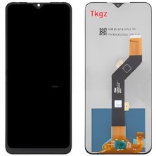 Tkgz Infinix Hot 11 Play Uyumlu LCD Ekran Dokunmatik Servis i