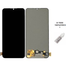Tkgz Vivo X50 Lite Lcd Dokunmatik Ekran SERVİS i  + B-7000