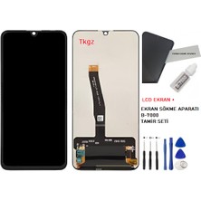 Tkgz Honor 20 Lite Lcd Ekran Dokunmatik SERVİS i + B-7000 + TAMİR SETİ
