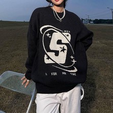  S Unisex Oversize Kazak