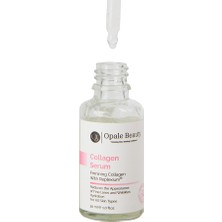 Opale Beauty Collagen Serum 30ML - Çizgi Kapatıcı ve Canlandırıcı Serum Replexium® Içerikli