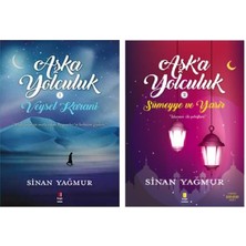 Sinan Yağmur Aşka Yolculuk Seti 2 Kitap