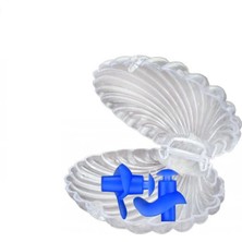 Bakio Çocuk ve Yetişkin Yüzücü Dalış Kulaklığı Havuz Deniz Banyo Duş Kulak Tıkacı Su Geçirmez IS-4850