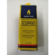 Clipper Benzin