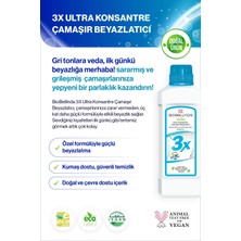 BioBellinda 3x Ultra Konsantre Çamaşır Beyazlatıcı 750 gr