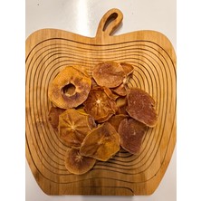 Kurutulmuş Trabzon Hurma 100gr Paket