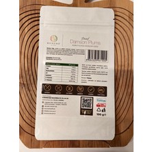 Kurutulmuş Mürdüm Eriği 100gr Paket