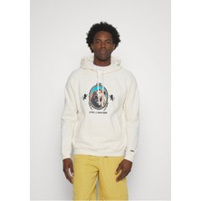 Lebron James Brush Pullover Fleece Hoodie Erkek Sweatshirt Ndd Sport