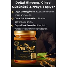 Doğal Bitkisel Karışım Güç Macunu 240 gr – Özel Premium Seri