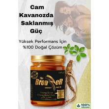 Doğal Bitkisel Karışım Güç Macunu 240 gr – Özel Premium Seri