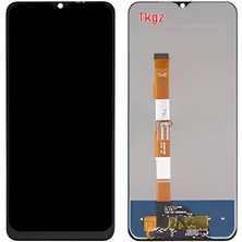 Tkgz Vivo Y21S Uyumlu LCD Ekran Dokunmatik Servis i
