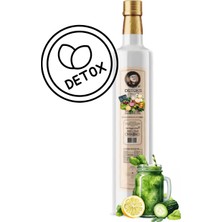 HACI KAMİL-Yaza Hazırlık Paketi-DETOKS SİRKESİ 500 ML+LİMON SARIMSAK KÜRÜ 250 ML