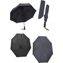 Ccl 8 Tel Otomatik Bayan Şemsiye 119G 12