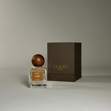 Ojijo London Hogran Edp Erkek Parfüm 50 ml | Odunsu ve Amber | Sedir Ağacı, Kişniş, Servi, Vanilya, Amber, Misk