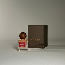 Ojijo London Pomarosa Edp Kadın Parfüm 50 ml | Meyveli ve Baharatlı | Nar, Erik, Pembe Biber, Zambak, Sedir, Misk