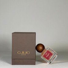 Ojijo London Pomarosa Edp Kadın Parfüm 50 ml | Meyveli ve Baharatlı | Nar, Erik, Pembe Biber, Zambak, Sedir, Misk