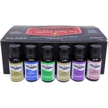 Estevia Yeni Estevia Krg Zen Assorted Fragrance Oil Ucucu Esans Yağı 24'lü Set Company