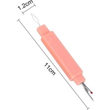 Yeni Estevia Krg Pratik 2 In 1 Dikiş Sökme ve Iğne Iplik Takma Aparatı Company
