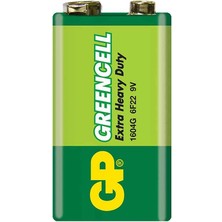 Yeni Estevia Dp Gp 1604GLF Greencell 9 Volt Bli̇sterli̇ Pi̇l Tekli̇ Fi̇yat (4172) Company