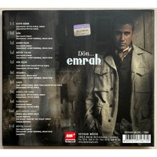 Emrah - Dön CD