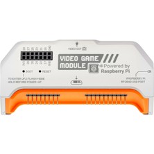 Flipper Zero Için Video Game Module (Flipper Zero Dahil Değildir)