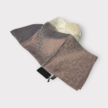 Invee 1329 Vizon Leopar Şal