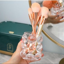 Pekibu Bubble Cam Bardak Mumluk Şeffaf