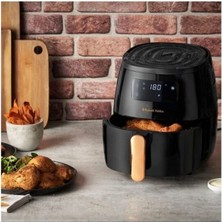 Russel Hobbs Russell Hobbs Satisfry Airfryer 26510-56 5 Lt Yağsız Fritöz