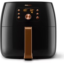 Philips Xxl Çok Yönlü Airfryer