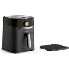 Tefal Easy Fry 1550 Watt Fritöz - Yeni Seri