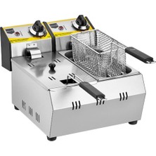 Remta Elektirikli 3 3lt Fritöz