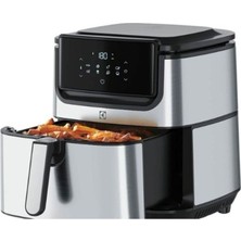 Electrolux 8 Programlı Sıcak Hava Fritözü 7 L Sepet Kapasiteli 5.4 L Kızartma Kapasitesi ile Hızlı Pişirme
