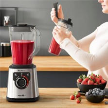 Moulinex Perfectmix Blender, Yüksek Hızlı 2 L Smoothie Makinesi, 1200 W